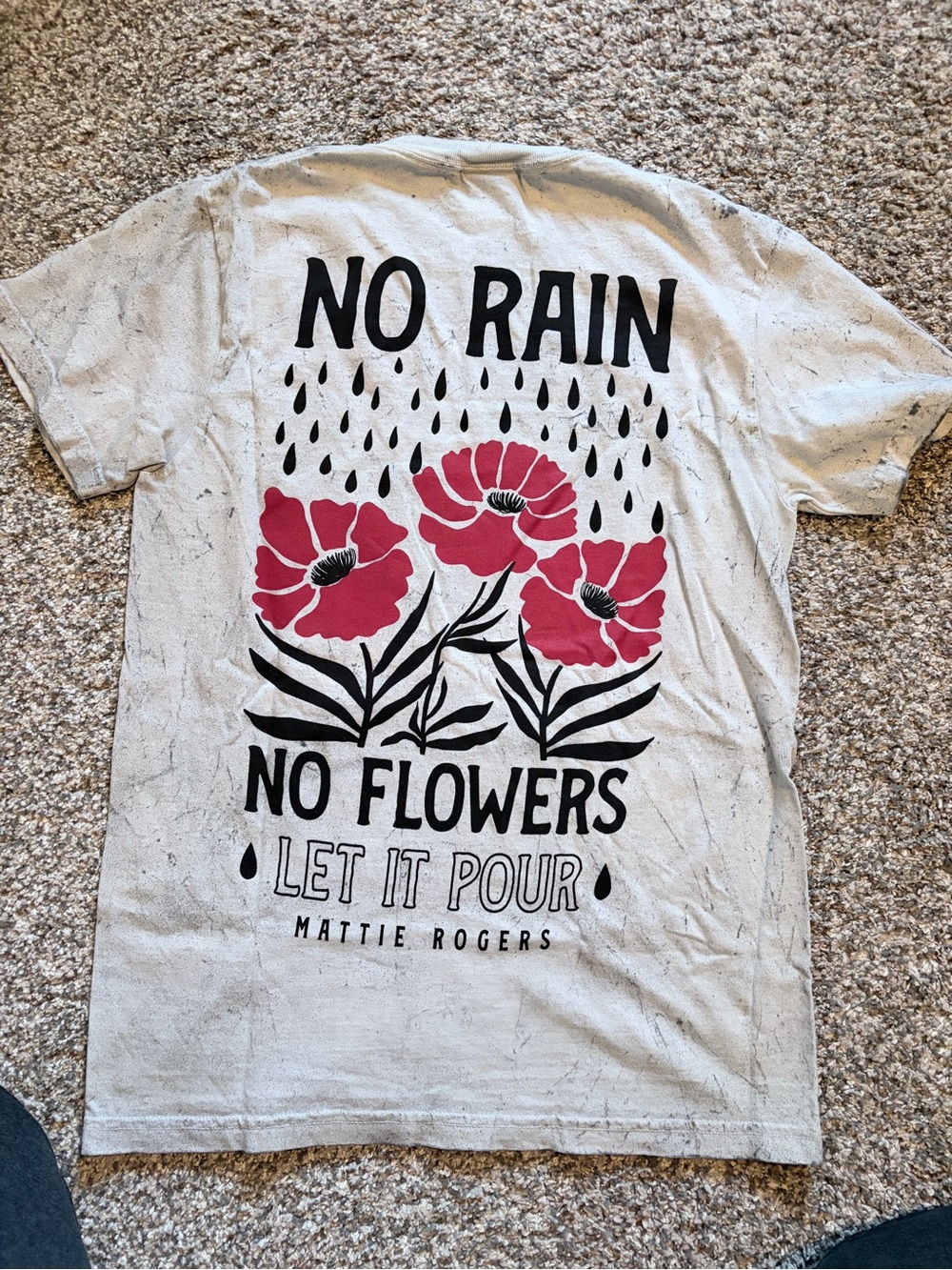 Mattie Rogers - Limited Edition - Women’s Graphic Shirt. Brand New!